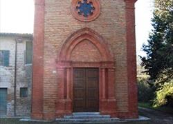 Chiesa di S.Giovanni Battista di Crocicchio