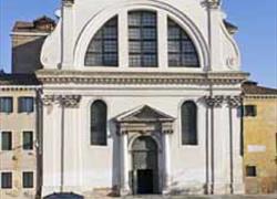 Chiesa dei S.Gervasio e Protasio Martiri Vulgo S.Trovaso