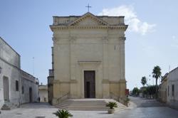 Chiesa di S.Gregorio Nazianzeno