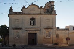 Chiesa di S.Maria Ad Nives