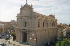 Chiesa S. Sebastiano Martire al Crocifisso