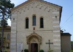 S. Maria Regina della Pace Nella Stazione e Abbadia di Osimo