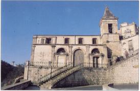 Chiesa di S.Maria delle Scale