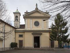 Chiesa di S.Maria Assunta in Turro