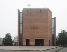 Chiesa di Sant'ignazio di Loyola