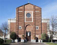 Chiesa di S.Nicola Vescovo in Dergano