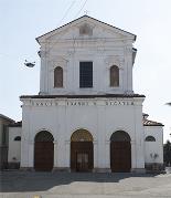 Chiesa di S.Giovanni Battista in Trenno