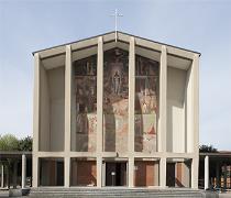 Chiesa di Sant'agnese Vergine e Martire