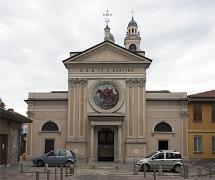 Chiesa di S.Martino in Villapizzone