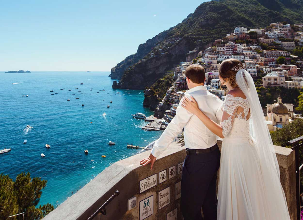 Le tradizioni del matrimonio in Campania