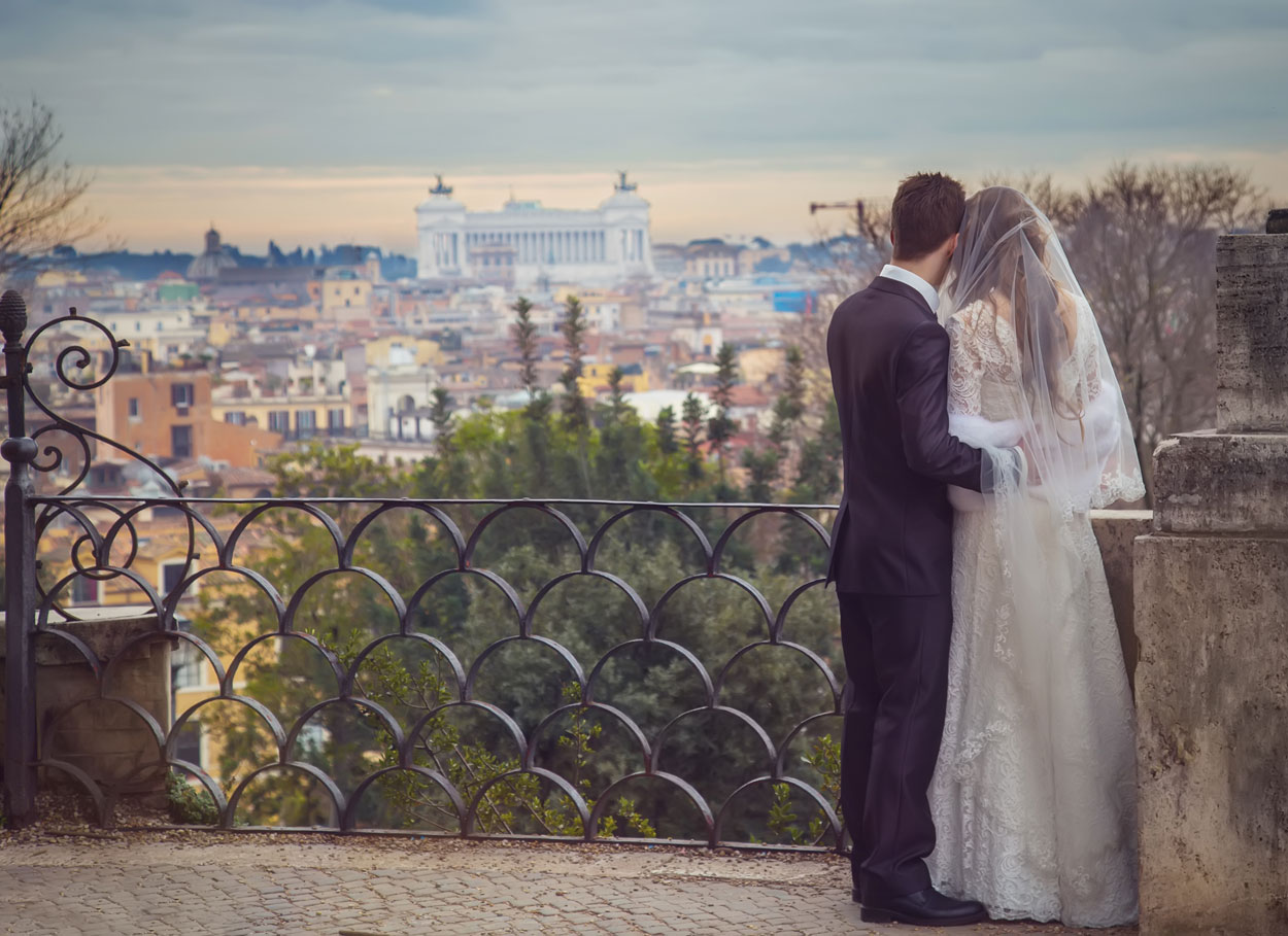 Tradizioni del matrimonio nel Lazio