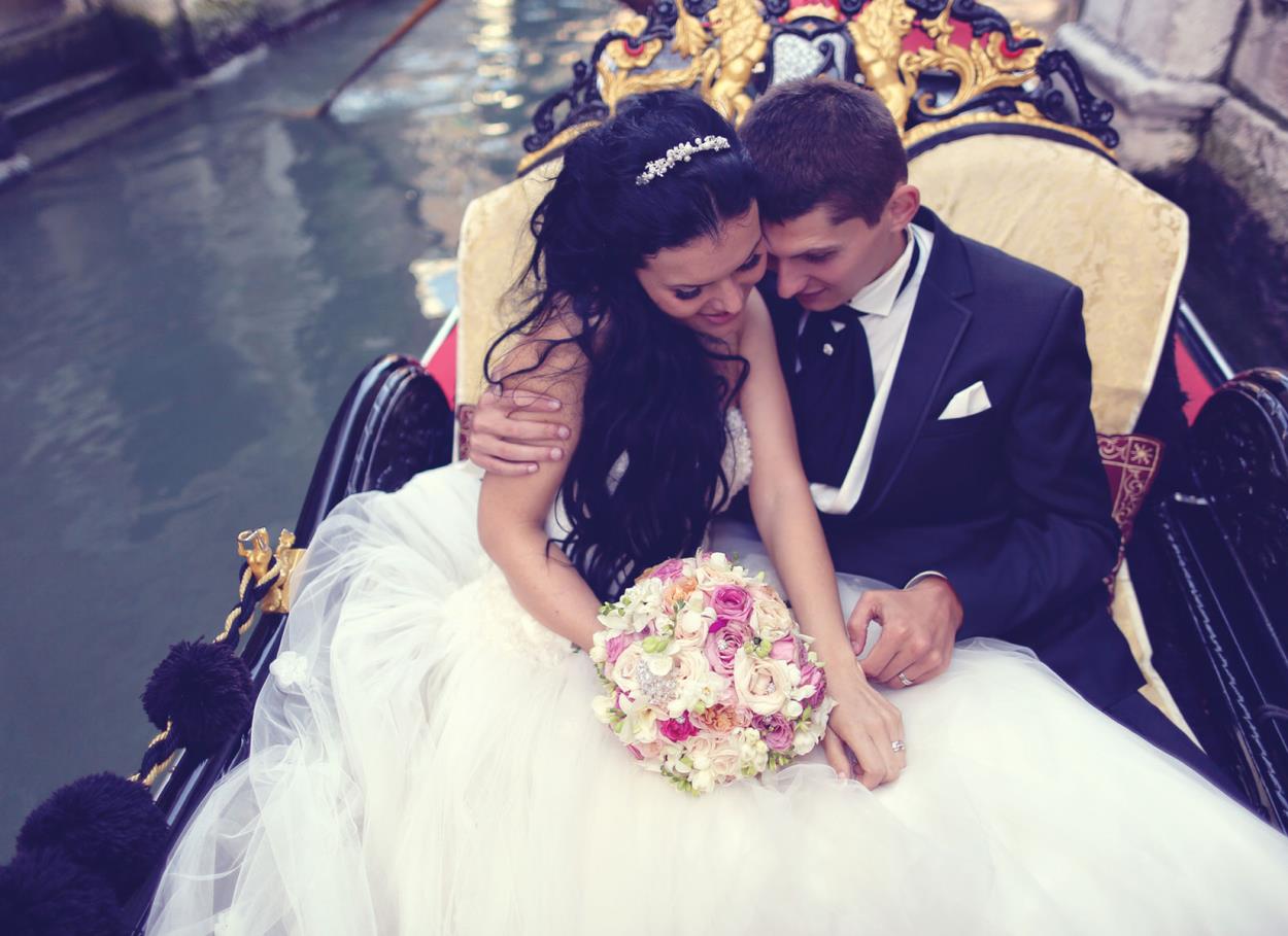 Matrimonio a Venezia