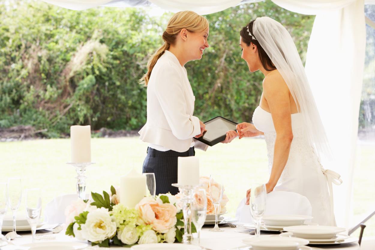 Il wedding planner, per un matrimonio perfetto